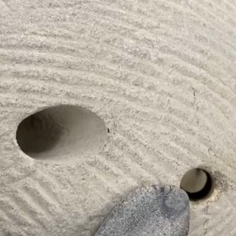 the empath turned stone