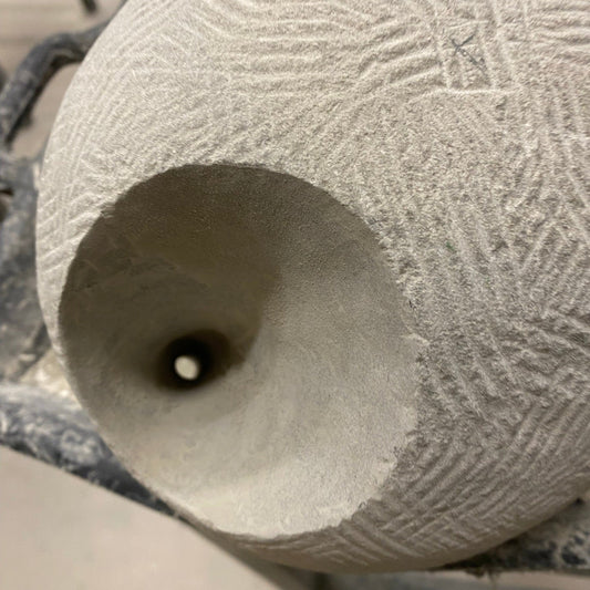the empath turned stone