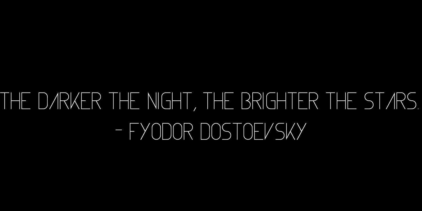 lluviaana font light